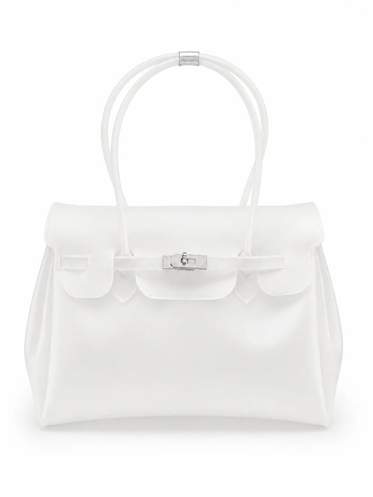 Jelly-Style Multi-Functional Handbag