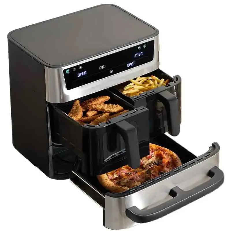 Tri Zone 13.6L Air Fryer & Oven