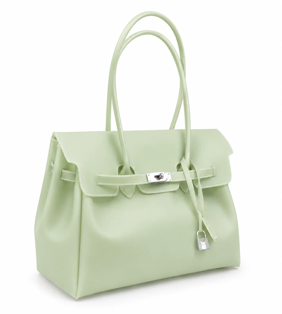 Jelly-Style Multi-Functional Handbag