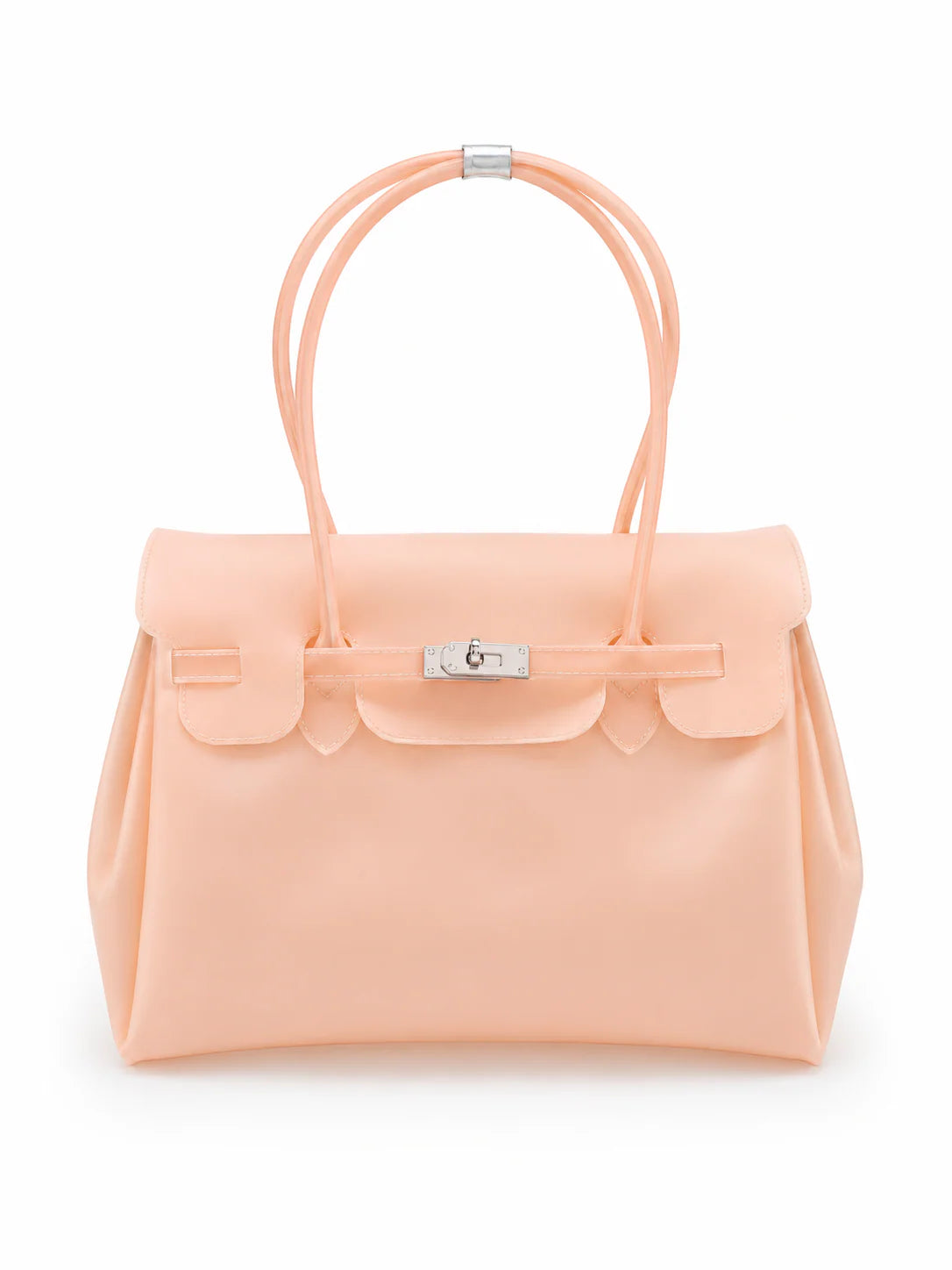 Jelly-Style Multi-Functional Handbag