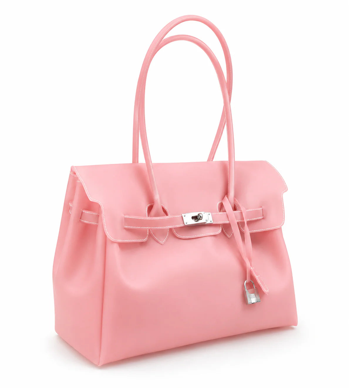 Jelly-Style Multi-Functional Handbag